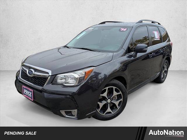 2014 Subaru Forester 2.0XT Touring — SUV — 107,093 mi — Golden, CO
