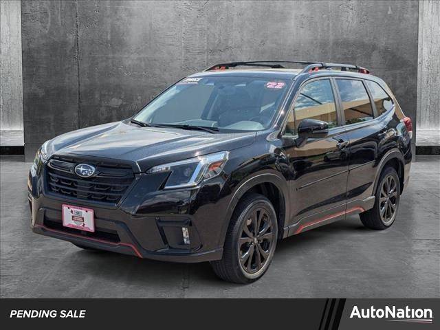 2022 Subaru Forester Sport — SUV — 22,212 mi — Golden, CO