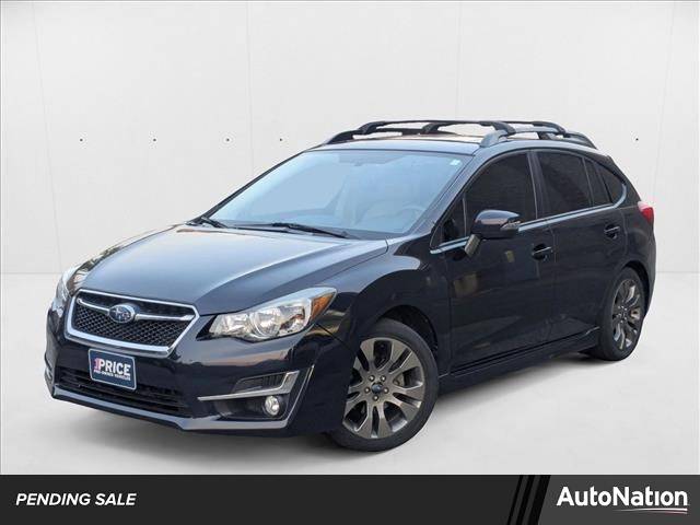 2015 Subaru Impreza 2.0i Sport Premium — Wagon — 46,011 mi — Golden, CO