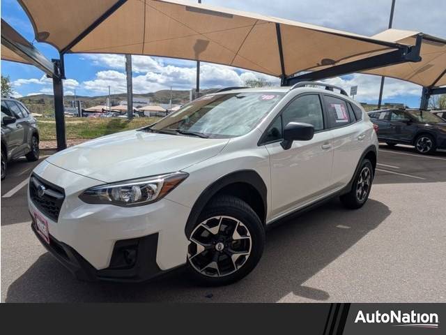 2018 Subaru Crosstrek 2.0i — SUV — 37,043 mi — Golden, CO