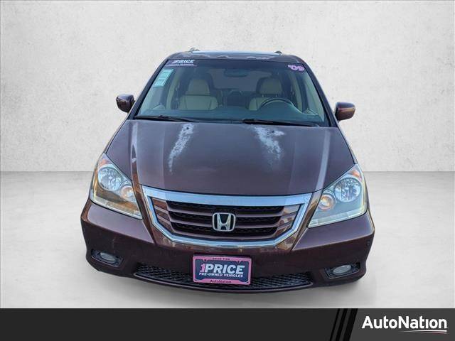 2009 Honda Odyssey Touring — Minivan — 210,716 mi — Golden, CO