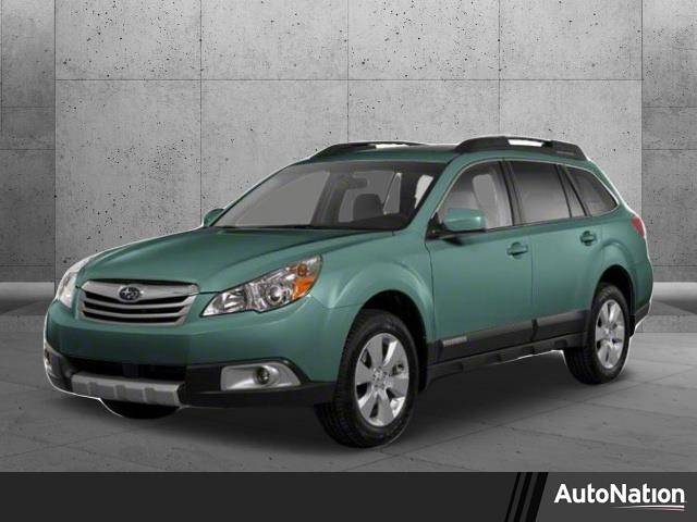 2010 Subaru Outback 2.5i Premium — SUV — 241,107 mi — Golden, CO