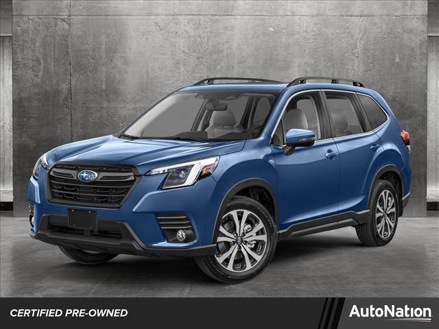 2024 Subaru Forester Limited — SUV — 10,194 mi — Golden, CO