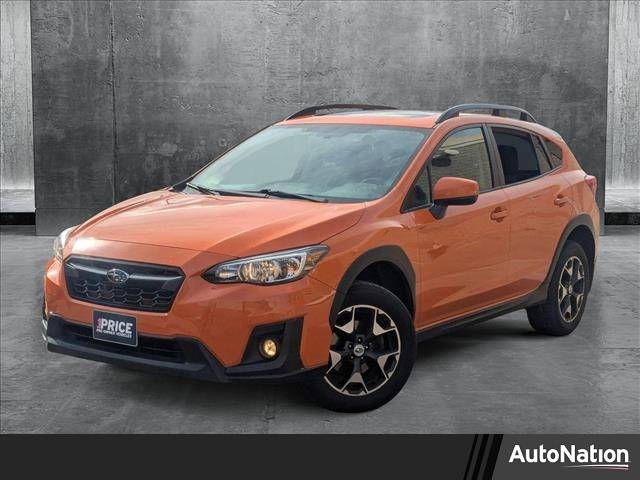 2018 Subaru Crosstrek Premium — SUV — 67,397 mi — Golden, CO