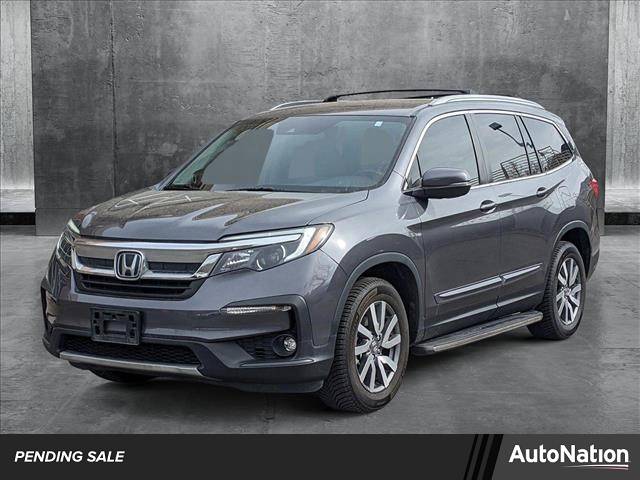 2019 Honda Pilot EX — SUV — 47,097 mi — Golden, CO