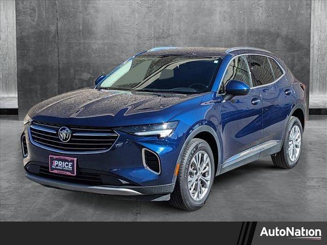 2023 Buick Envision Preferred — SUV — 50,062 mi — Golden, CO