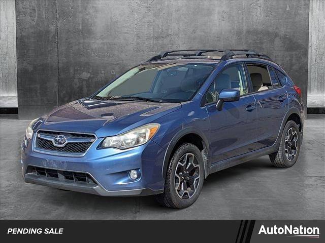 2015 Subaru XV Crosstrek 2.0i Premium — SUV — 109,196 mi — Golden, CO