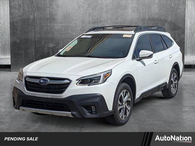 2021 Subaru Outback 2.5i Limited — SUV — 48,224 mi — Golden, CO