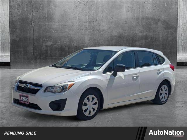 2014 Subaru Impreza 2.0i — Wagon — 109,274 mi — Golden, CO