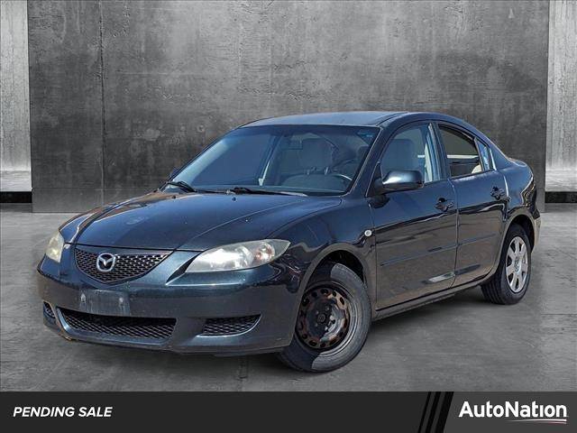 2006 Mazda Mazda3 i — Sedan — 108,716 mi — Golden, CO