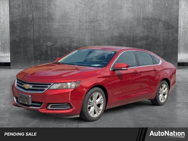 2014 Chevrolet Impala LT — Sedan — 85,401 mi — Golden, CO