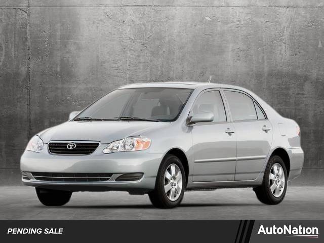 2008 Toyota Corolla S — Sedan — 146,456 mi — Golden, CO