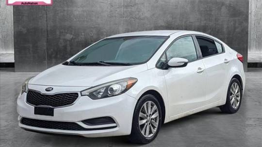 2015 Kia Forte LX — Sedan — 100,284 mi — Golden, CO