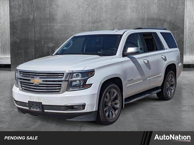 2016 Chevrolet Tahoe LTZ — SUV — 67,306 mi — Golden, CO