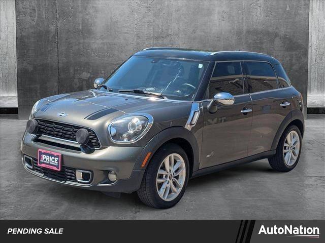 2013 MINI Countryman Cooper S ALL4 — SUV — 114,828 mi — Golden, CO