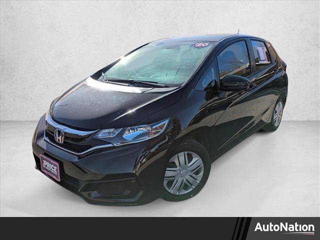 2020 Honda Fit LX — Hatchback — 41,711 mi — Golden, CO