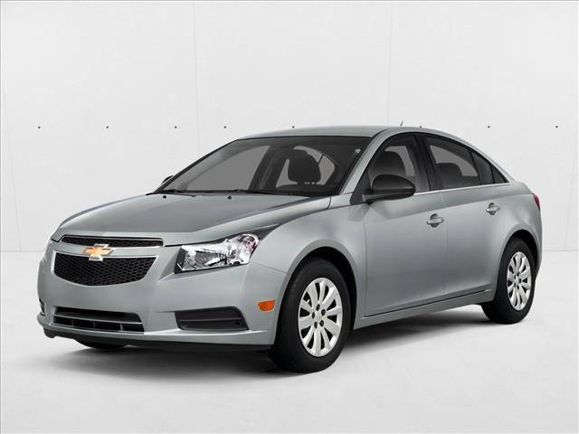 2014 Chevrolet Cruze 1LT — Sedan — 123,806 mi — Golden, CO