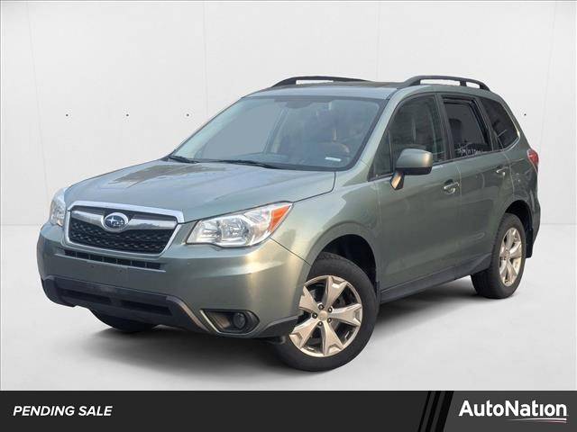 2016 Subaru Forester 2.5i Premium — SUV — 97,881 mi — Golden, CO