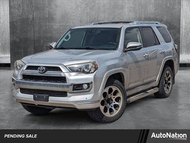 2014 Toyota 4Runner Limited — SUV — 112,627 mi — Golden, CO