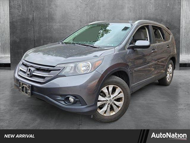2013 Honda CR-V EX-L — SUV — 164,141 mi — Golden, CO