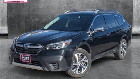 2021 Subaru Outback 2.4T Touring XT — SUV — 66,795 mi — Golden, CO