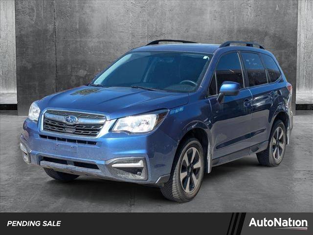 2017 Subaru Forester 2.5i Premium — SUV — 108,216 mi — Golden, CO