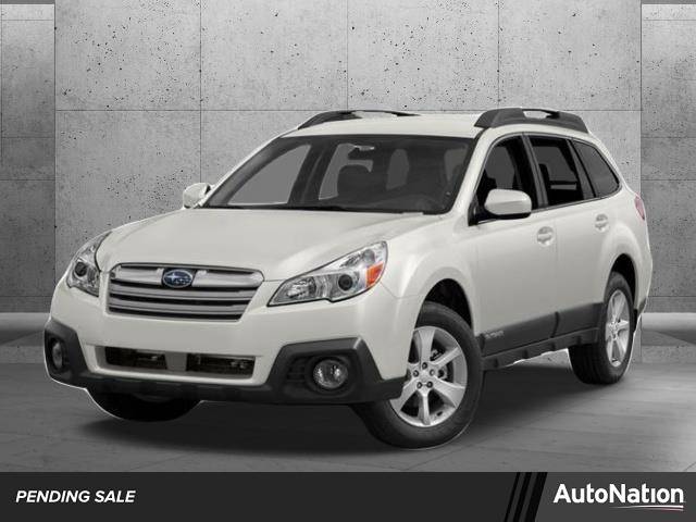 2014 Subaru Outback 2.5i Limited — SUV — 122,572 mi — Golden, CO
