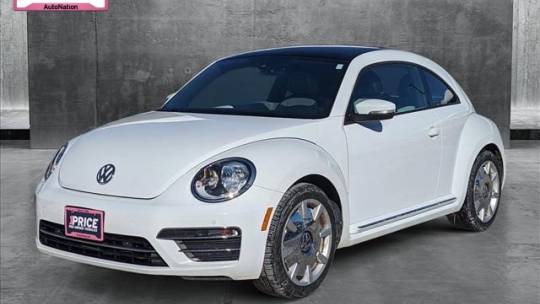 2017 Volkswagen Beetle 1.8T SE — Coupe — 57,586 mi — Golden, CO