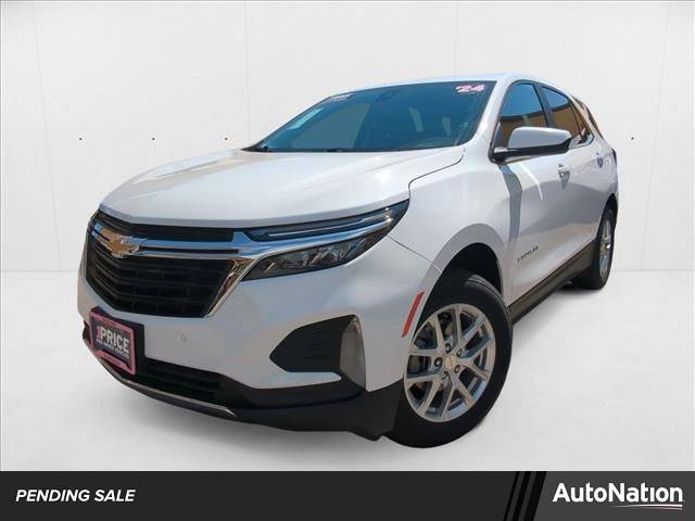 2024 Chevrolet Equinox LT — SUV — 25,440 mi — Golden, CO