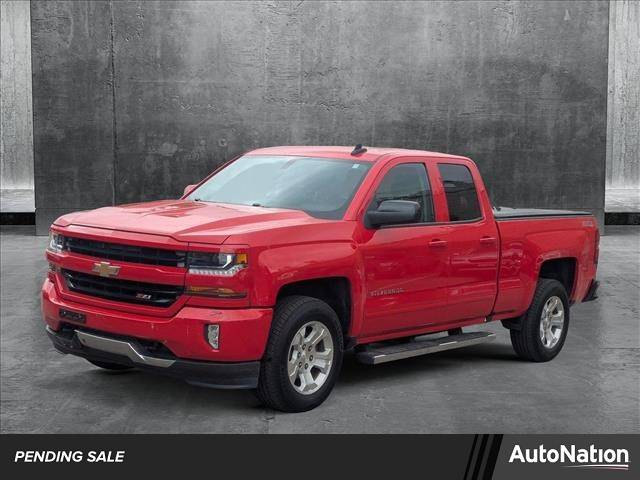 2017 Chevrolet Silverado 1500 LT — Pickup Truck — 90,906 mi — Golden, CO