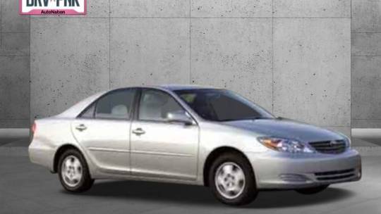 2004 Toyota Camry LE — Sedan — 195,315 mi — Golden, CO