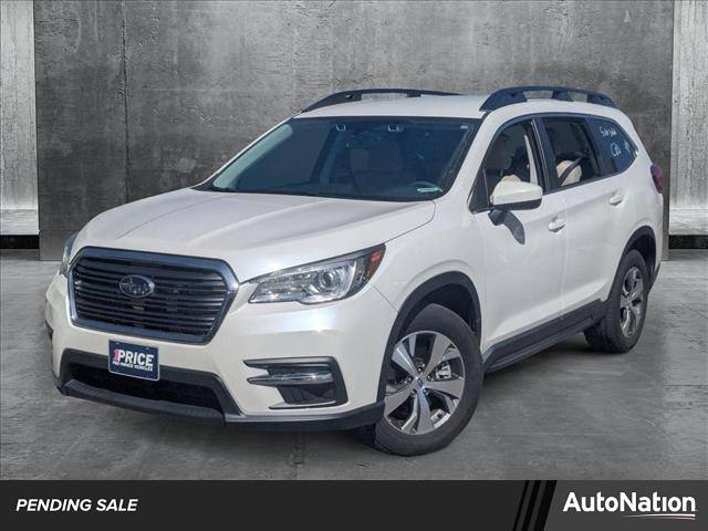 2022 Subaru Ascent Premium — SUV — 27,179 mi — Golden, CO