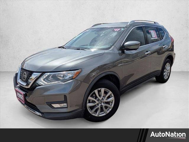 2017 Nissan Rogue SV — SUV — 27,012 mi — Golden, CO