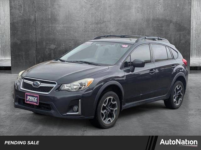 2016 Subaru Crosstrek Premium — SUV — 105,410 mi — Golden, CO