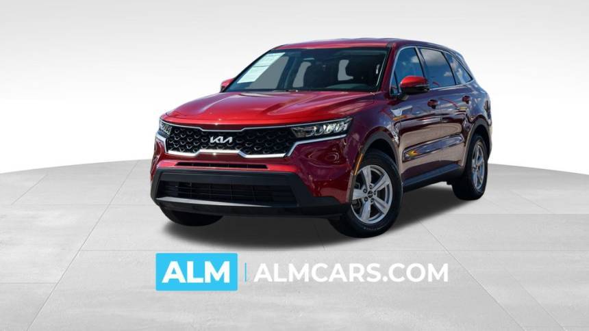 2023 Kia Sorento LX — SUV — 25,225 mi — Athens, GA