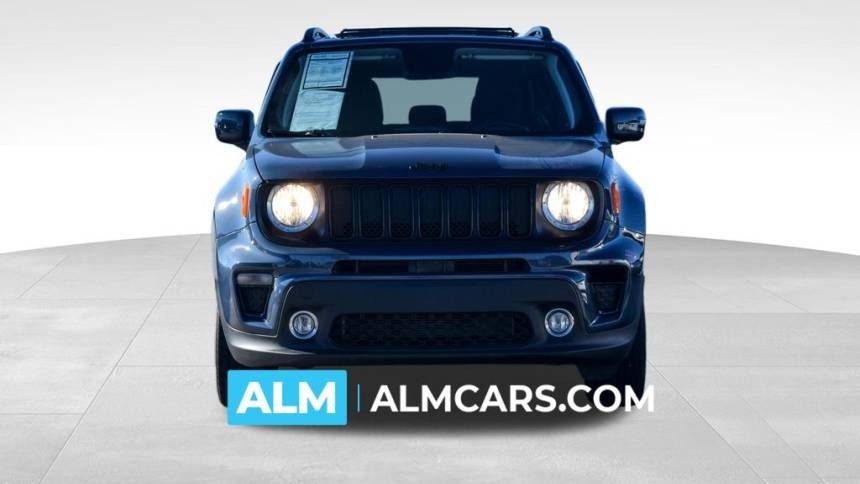 2020 Jeep Renegade Altitude — SUV — 58,130 mi — Athens, GA