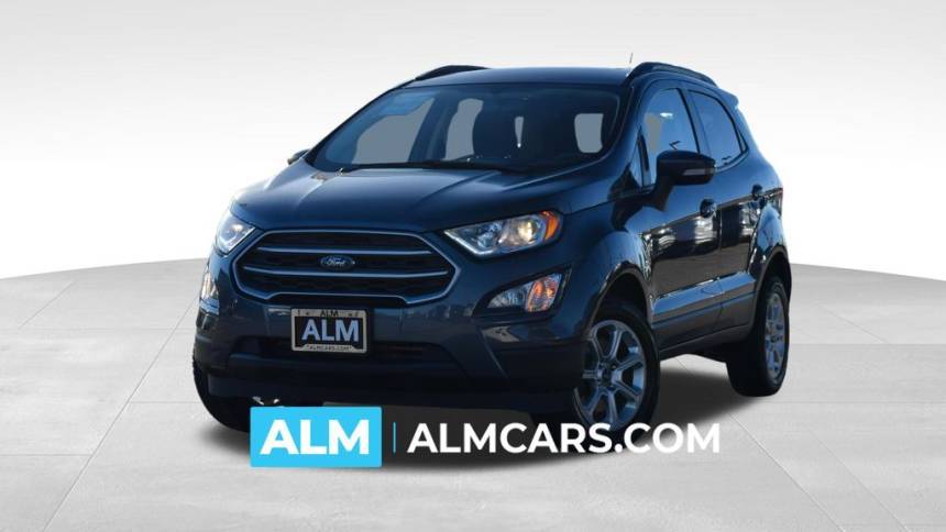 2021 Ford EcoSport SE — SUV — 64,818 mi — Athens, GA