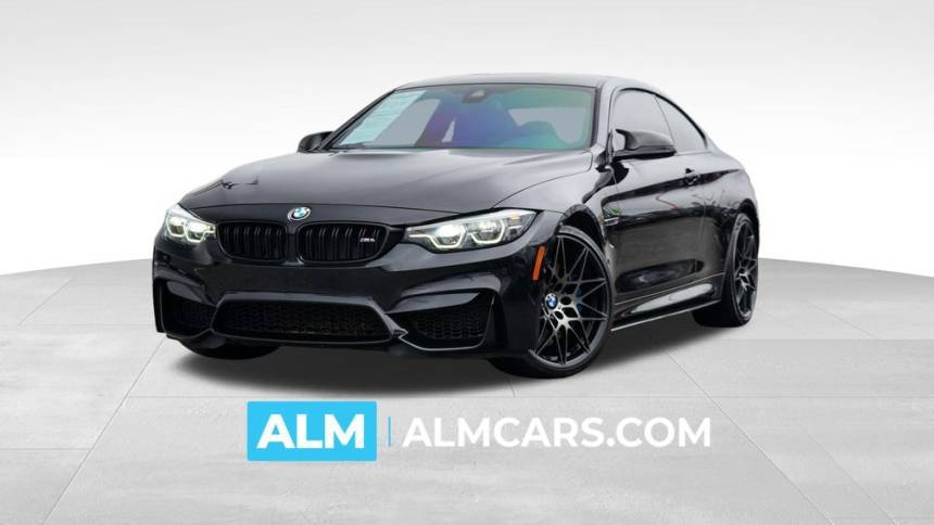 2018 BMW M4 Standard — Coupe — 42,885 mi — Athens, GA