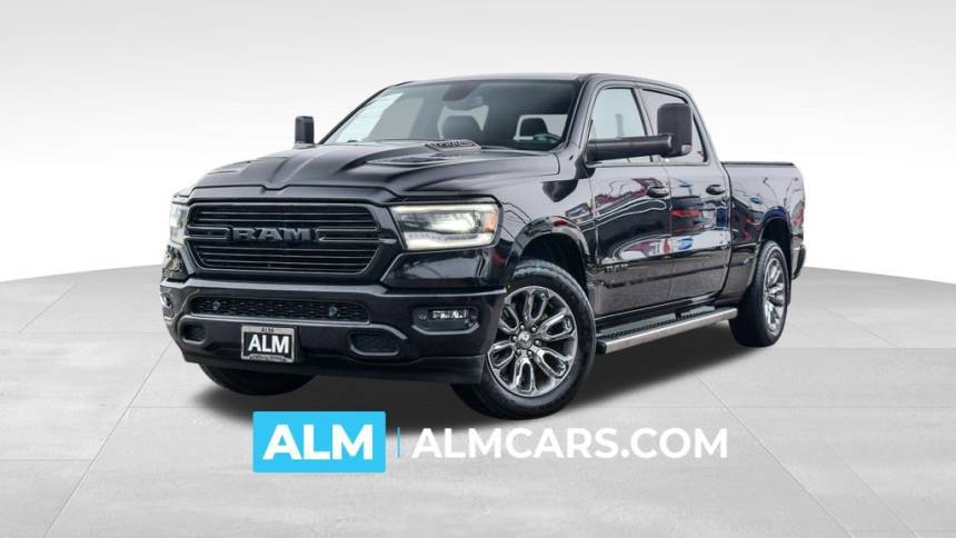 2019 Ram 1500 Rebel — Pickup Truck — 65,285 mi — Athens, GA