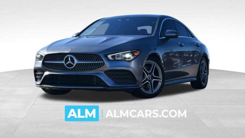 2020 Mercedes-Benz CLA CLA 250 — Sedan — 55,620 mi — Athens, GA