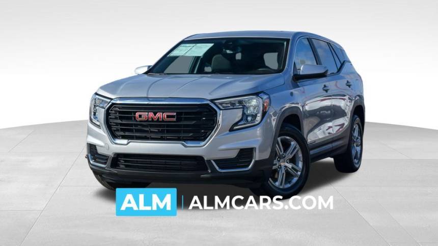 2022 GMC Terrain SLE — SUV — 29,930 mi — Athens, GA
