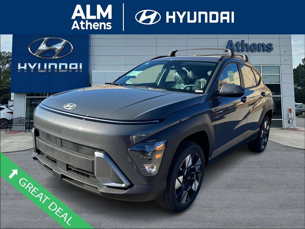 2025 Hyundai Kona SEL Convenience — SUV — 3,834 mi — Athens, GA