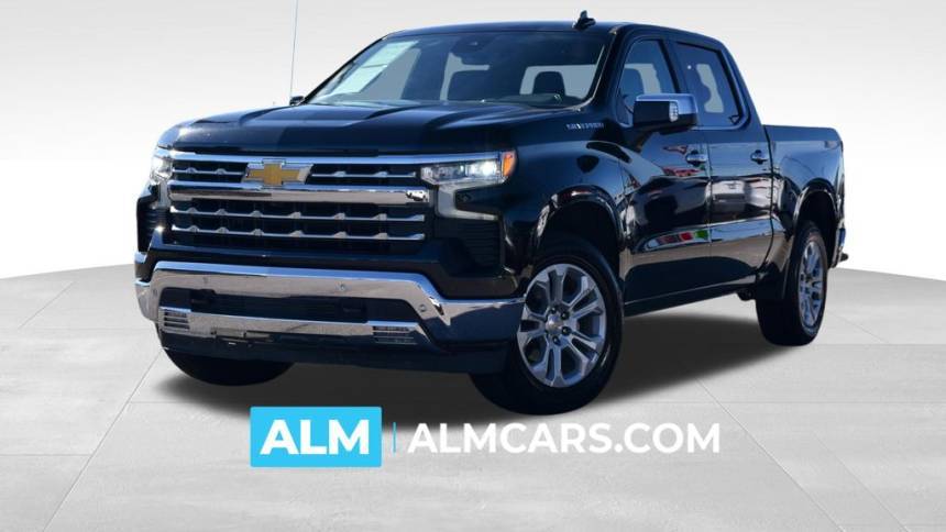 2023 Chevrolet Silverado 1500 LTZ — Pickup Truck — 38,260 mi — Athens, GA