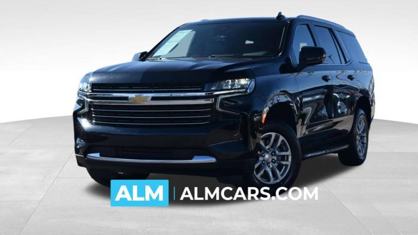 2023 Chevrolet Tahoe LT — SUV — 59,508 mi — Athens, GA