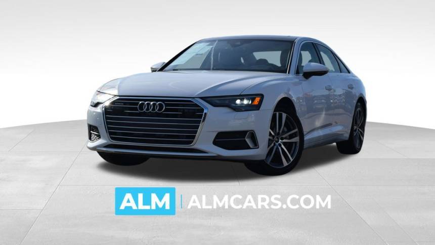 2023 Audi A6 Premium — Sedan — 59,104 mi — Athens, GA