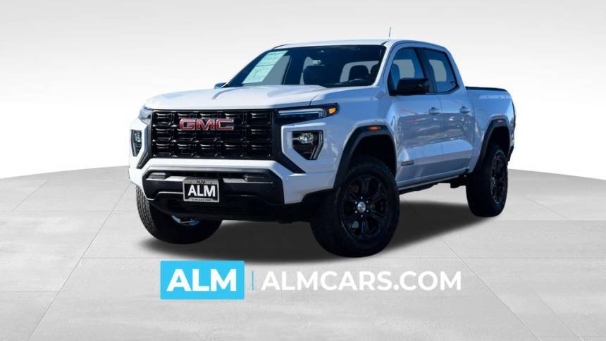 2023 GMC Canyon Elevation — Pickup Truck — 10,050 mi — Athens, GA
