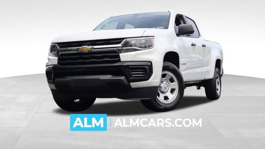2022 Chevrolet Colorado WT — Pickup Truck — 36,890 mi — Athens, GA
