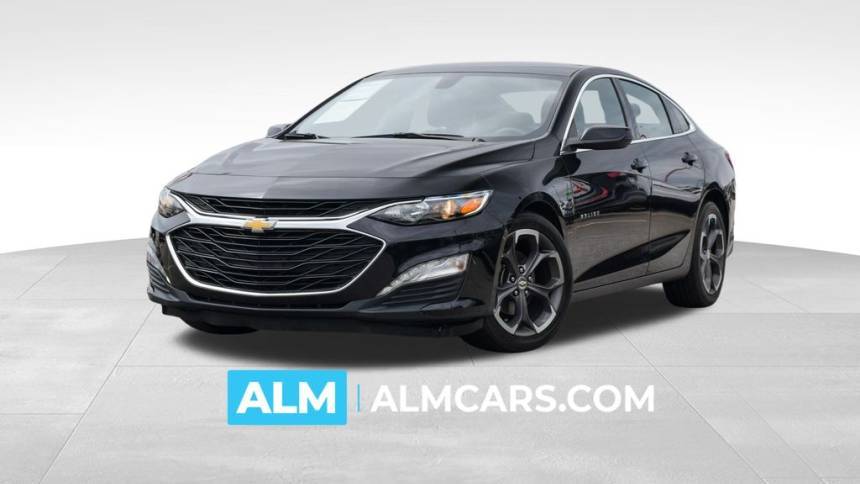 2022 Chevrolet Malibu LT — Sedan — 68,934 mi — Athens, GA