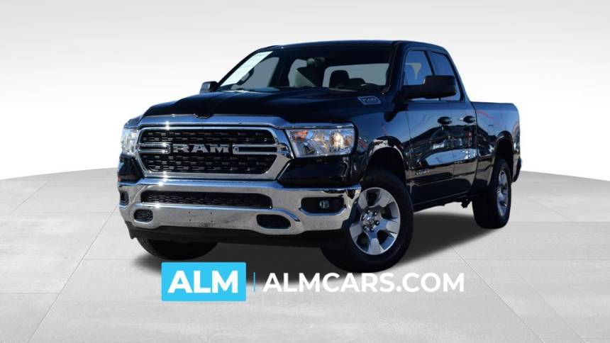 2022 Ram 1500 Big Horn — Pickup Truck — 51,032 mi — Athens, GA