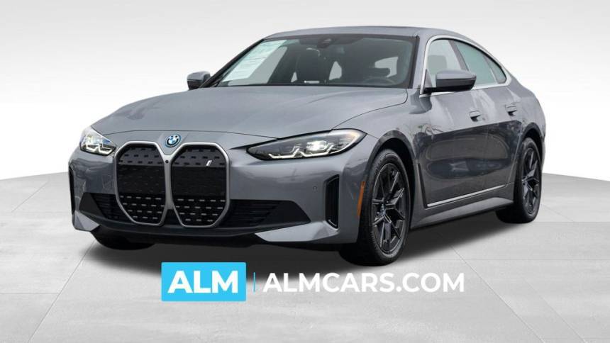 2024 BMW i4 xDrive40 — Sedan — 18,531 mi — Athens, GA